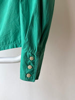 70s green work shirts