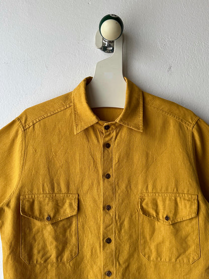 1980s Linen shirt
