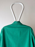 70s green work shirts