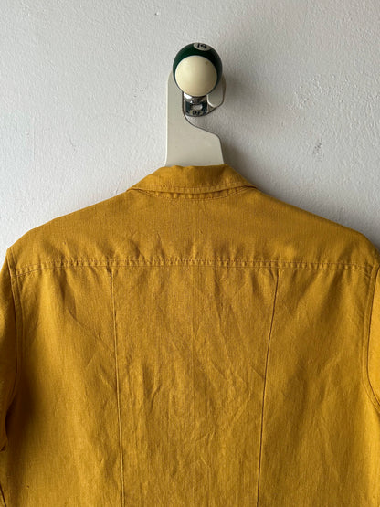 1980s Linen shirt