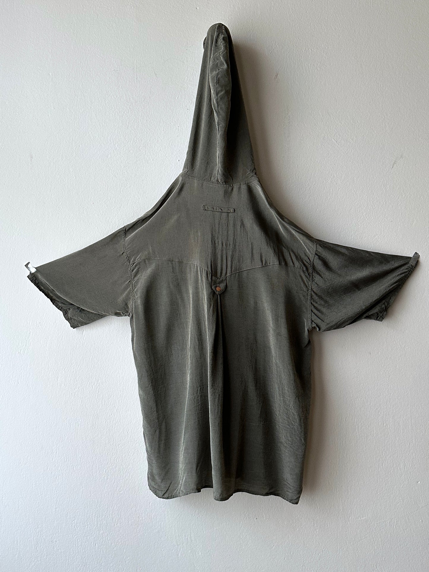 1980s Italy Viscosa shirt