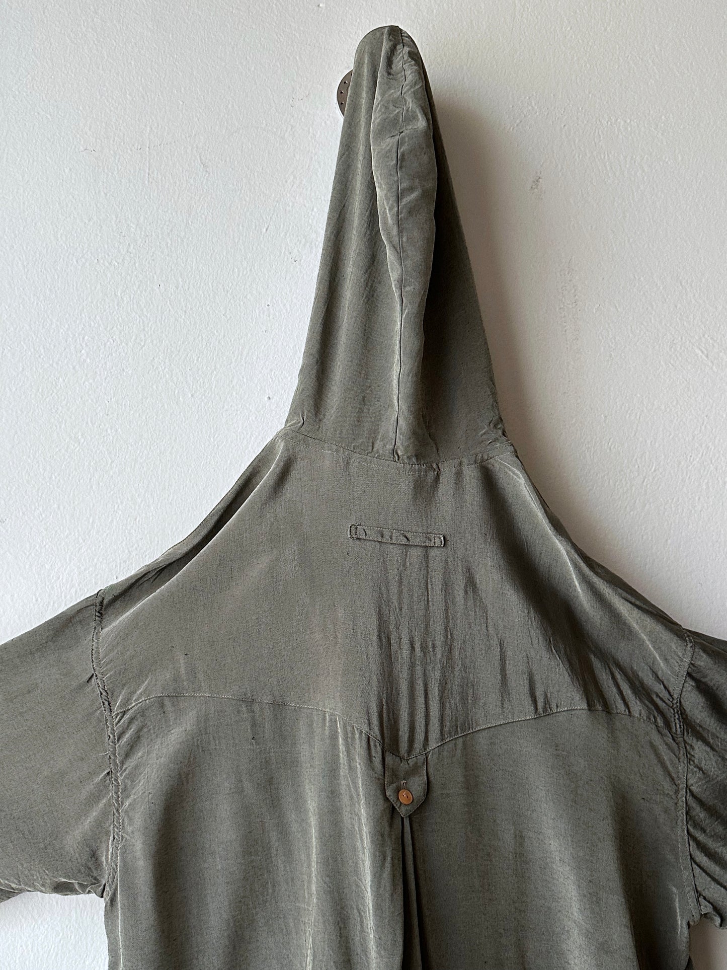 1980s Italy Viscosa shirt