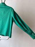 70s green work shirts