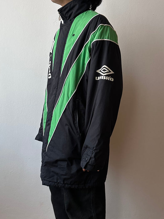 90s Umbro bench coat