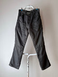 Italy nylon trousers - w29