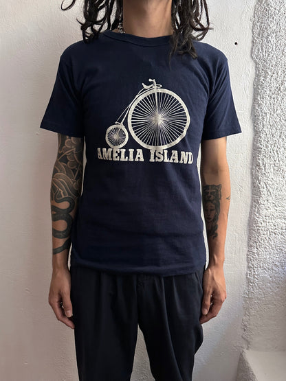 Late 80s Champion tee - M