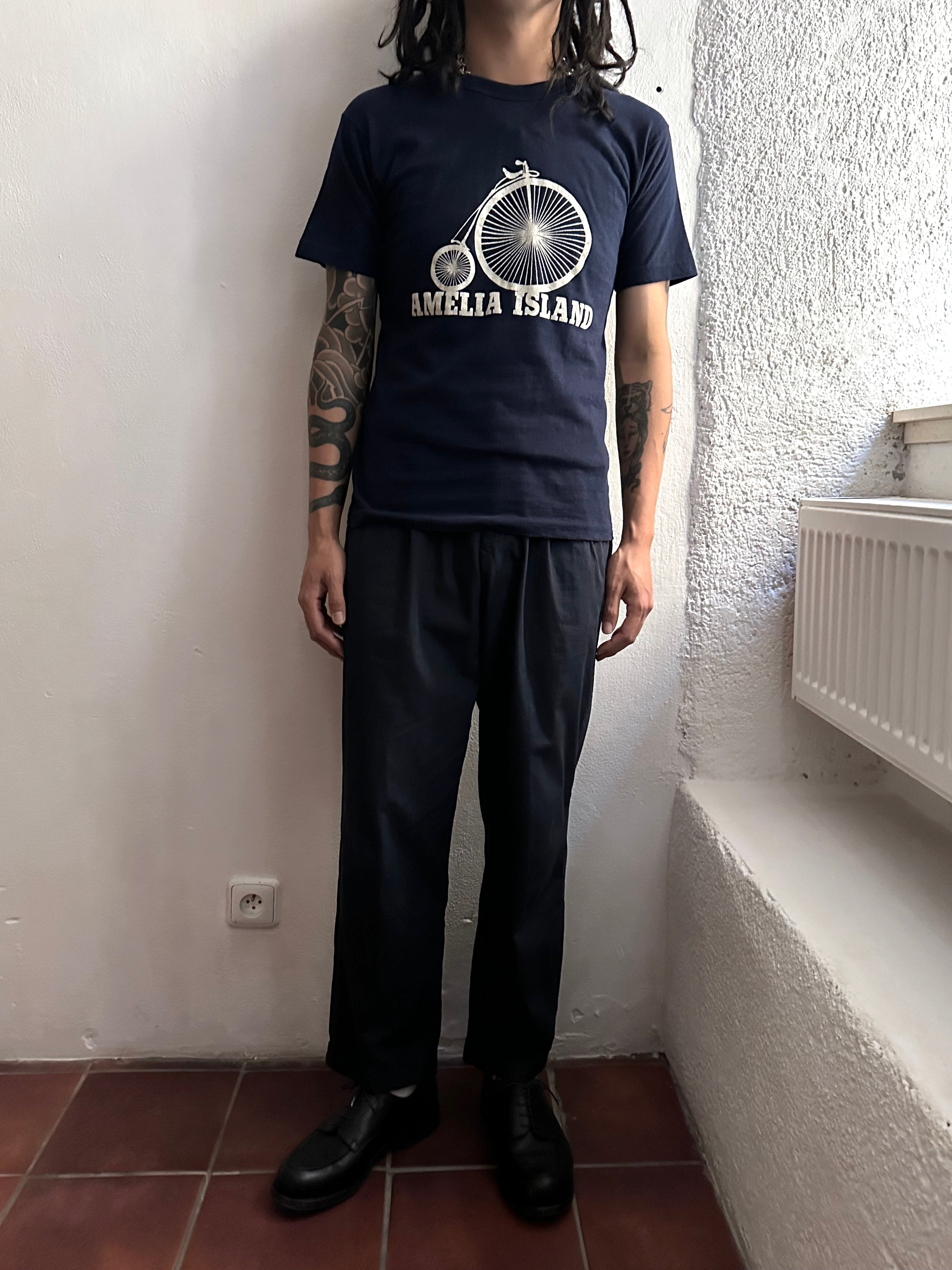 トップス champion80s 80s USA製 Championチャンピオン UCLA ATHLETIC DEPT