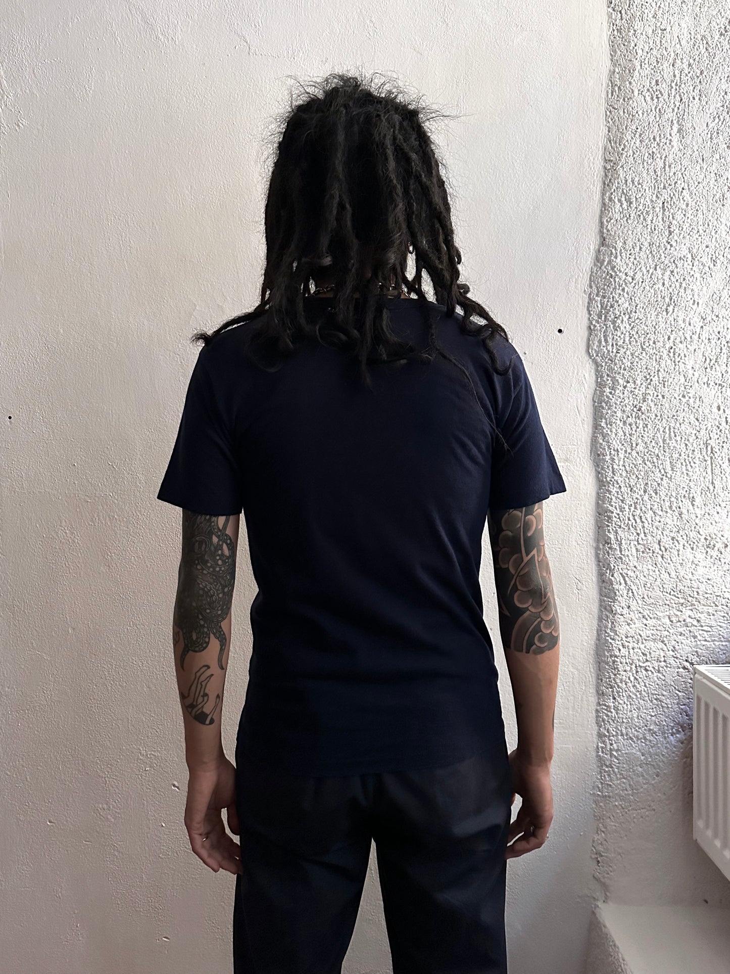 Late 80s Champion tee - M