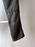 Italy nylon trousers - w29