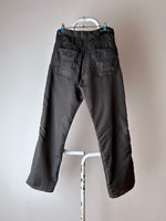 Italy nylon trousers - w29