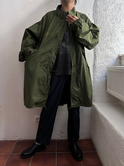 70s US ARMY Mod coat