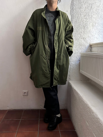 70s US ARMY Mod coat