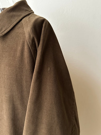 AW'90 C.P. COMPANY reversible coat, Deadstock