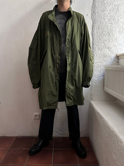70s US ARMY Mod coat