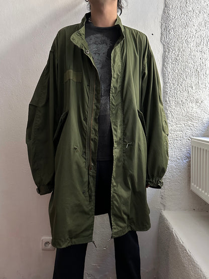 70s US ARMY Mod coat