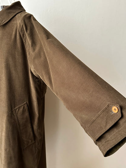 AW'90 C.P. COMPANY reversible coat, Deadstock