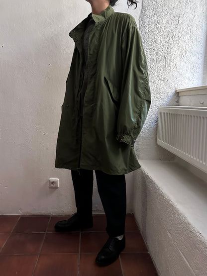 70s US ARMY Mod coat