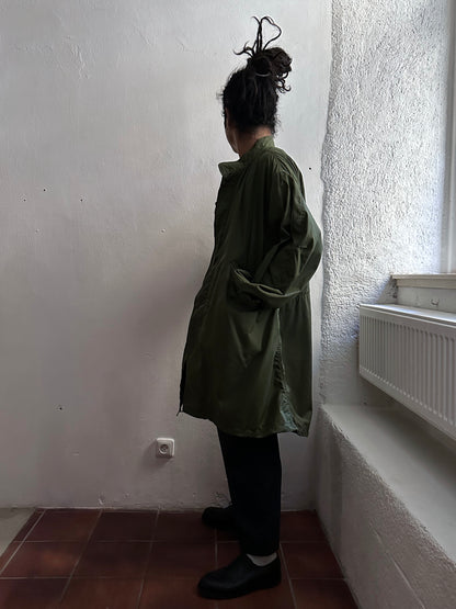 70s US ARMY Mod coat