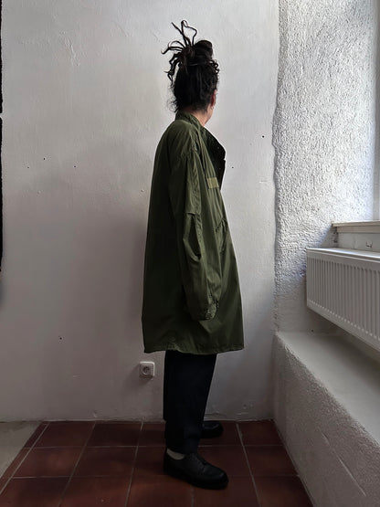 70s US ARMY Mod coat