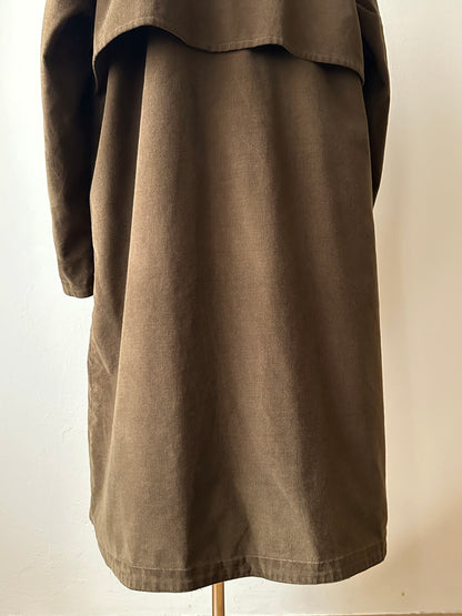 AW'90 C.P. COMPANY reversible coat, Deadstock