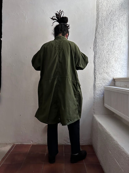 70s US ARMY Mod coat