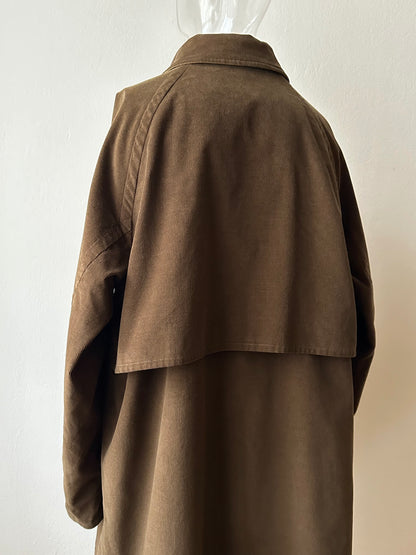 AW'90 C.P. COMPANY reversible coat, Deadstock