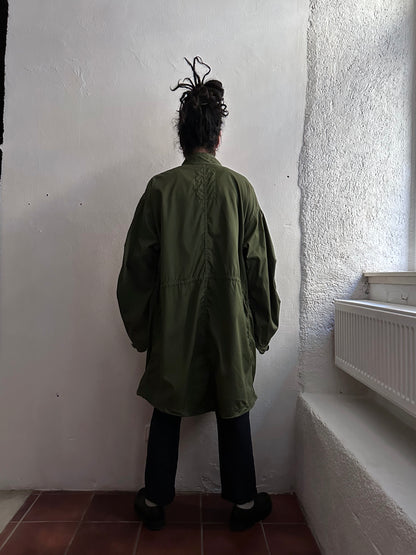 70s US ARMY Mod coat
