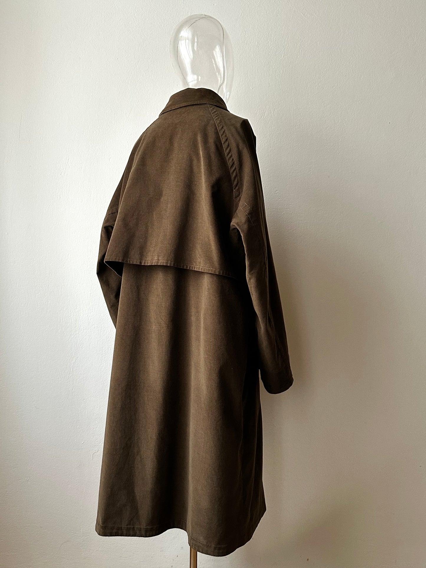 AW'90 C.P. COMPANY reversible coat, Deadstock