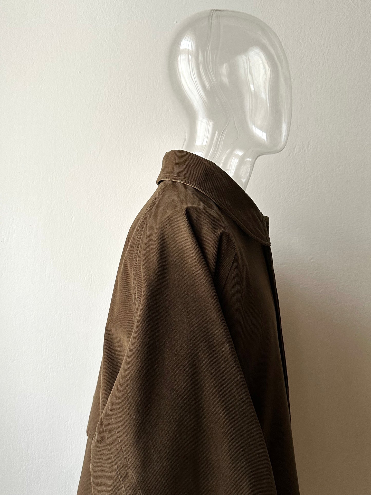 AW'90 C.P. COMPANY reversible coat, Deadstock