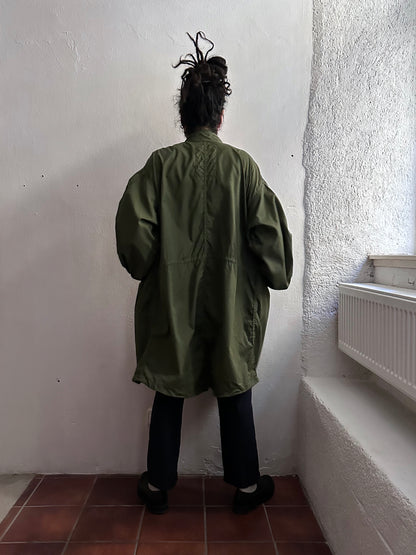 70s US ARMY Mod coat