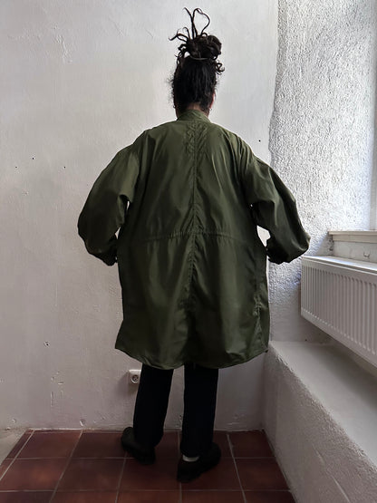 70s US ARMY Mod coat