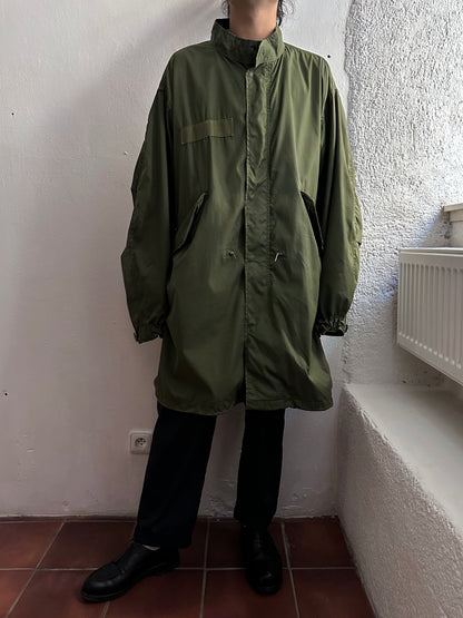 70s US ARMY Mod coat