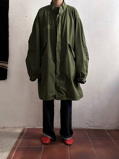 70s US ARMY Mod coat