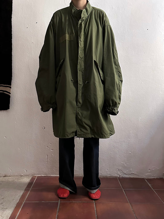 70s US ARMY Mod coat