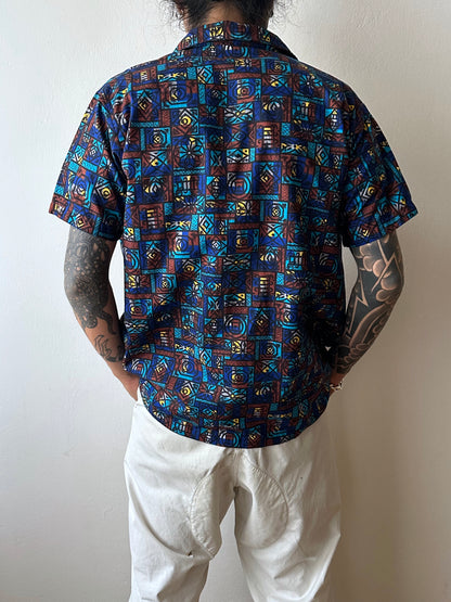 1970s England leisure shirt