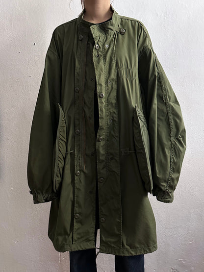 70s US ARMY Mod coat