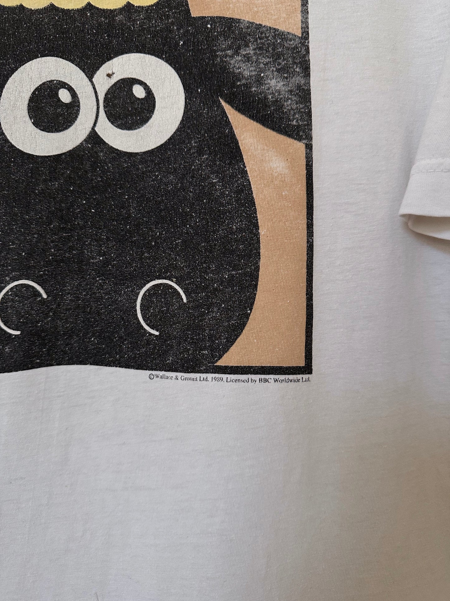 1989 Wallace & Gromit - L