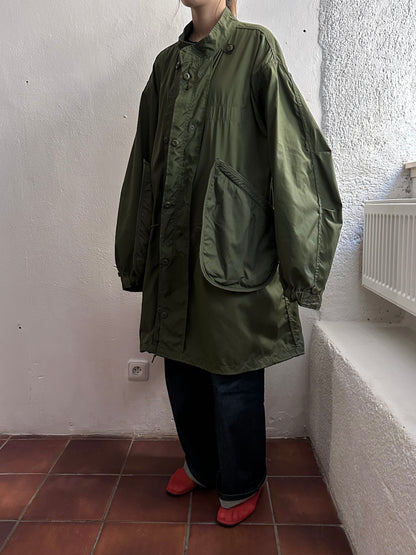 70s US ARMY Mod coat