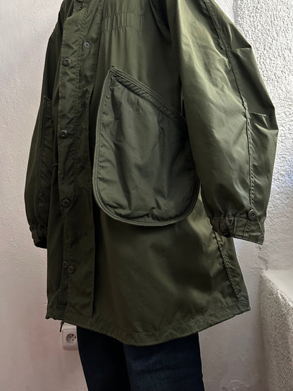 70s US ARMY Mod coat
