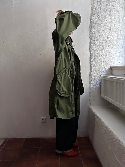 70s US ARMY Mod coat