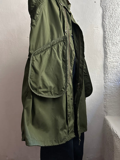 70s US ARMY Mod coat