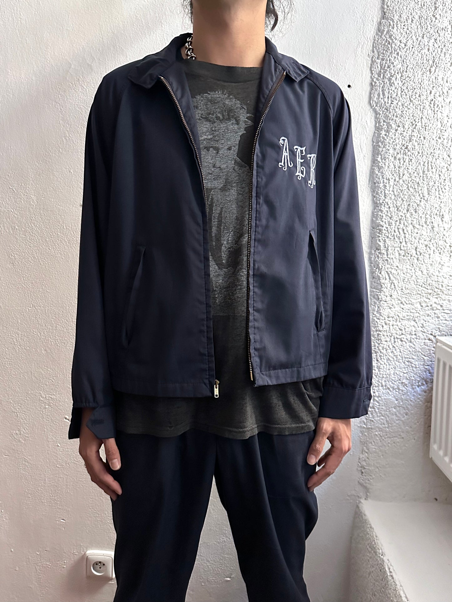 60s Harrington jacket