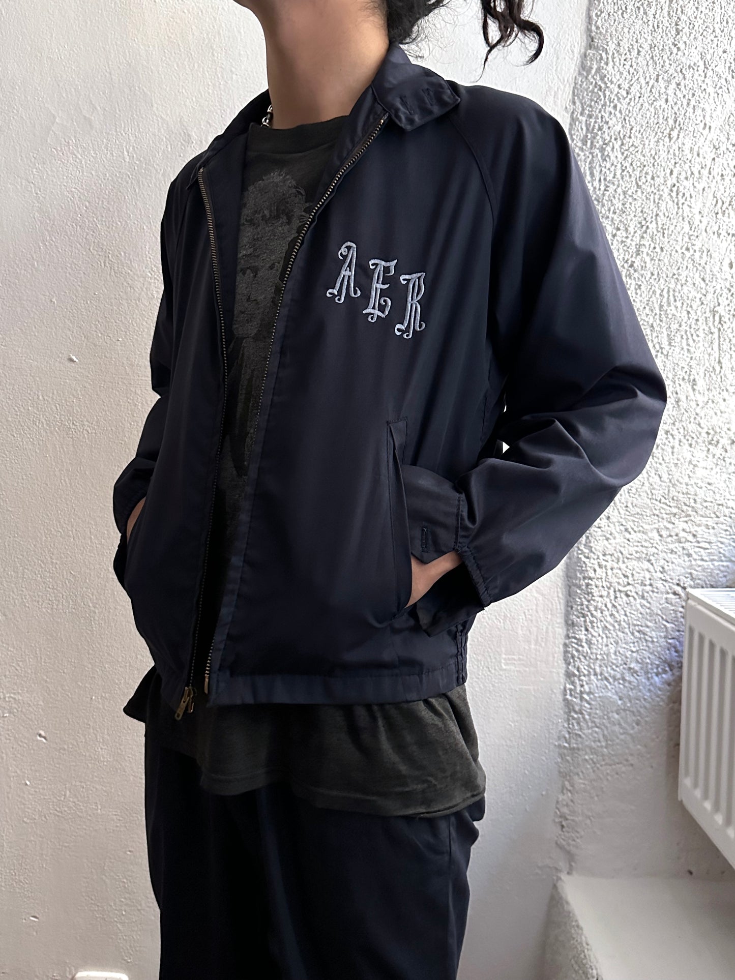 60s Harrington jacket