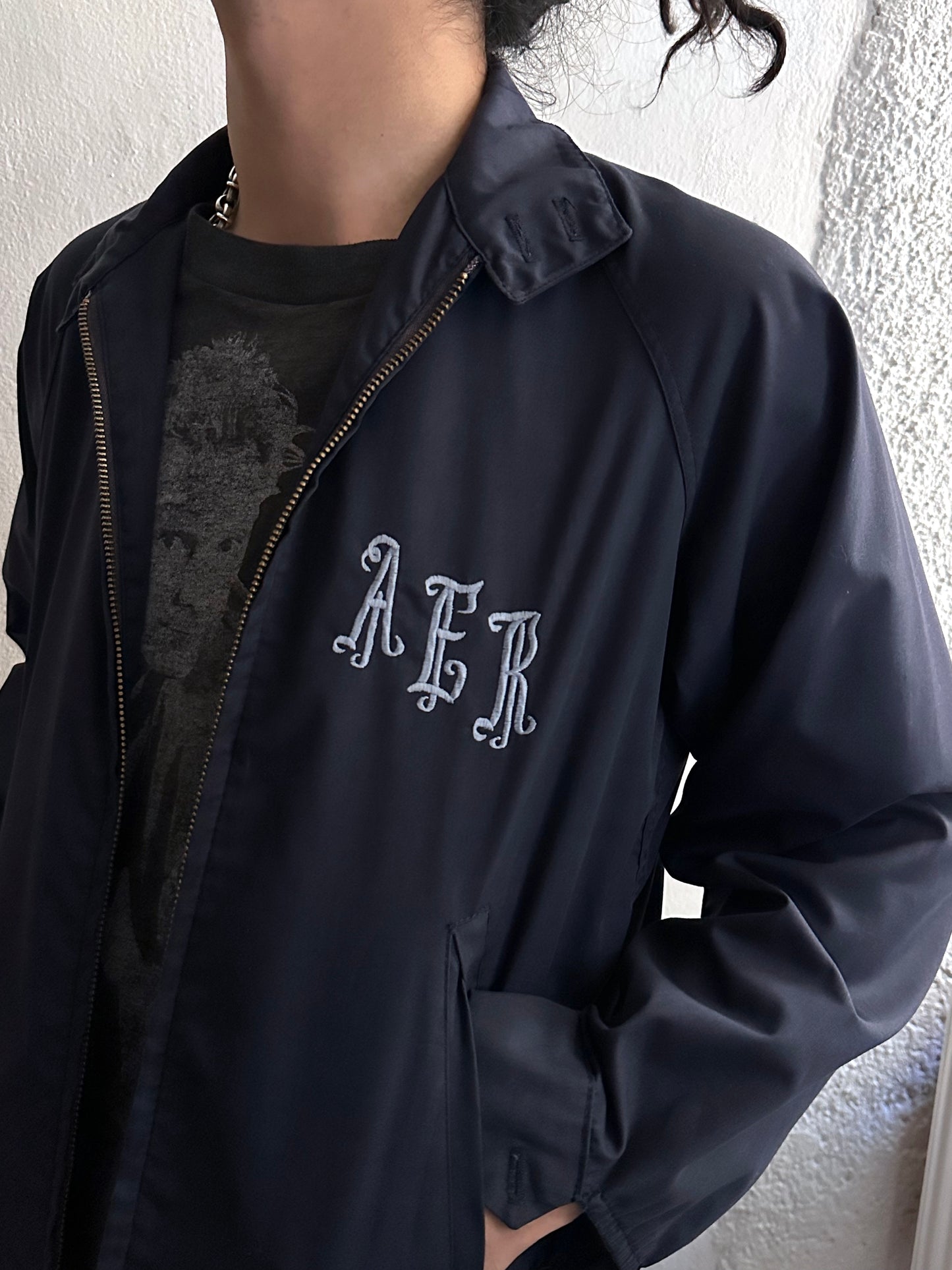 60s Harrington jacket