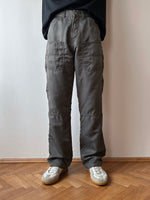 Italy nylon trousers - w29