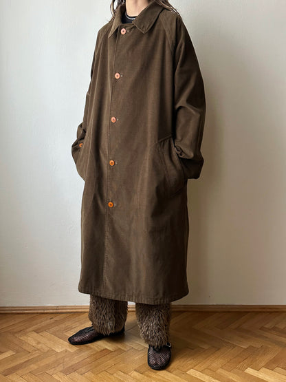 AW'90 C.P. COMPANY reversible coat, Deadstock