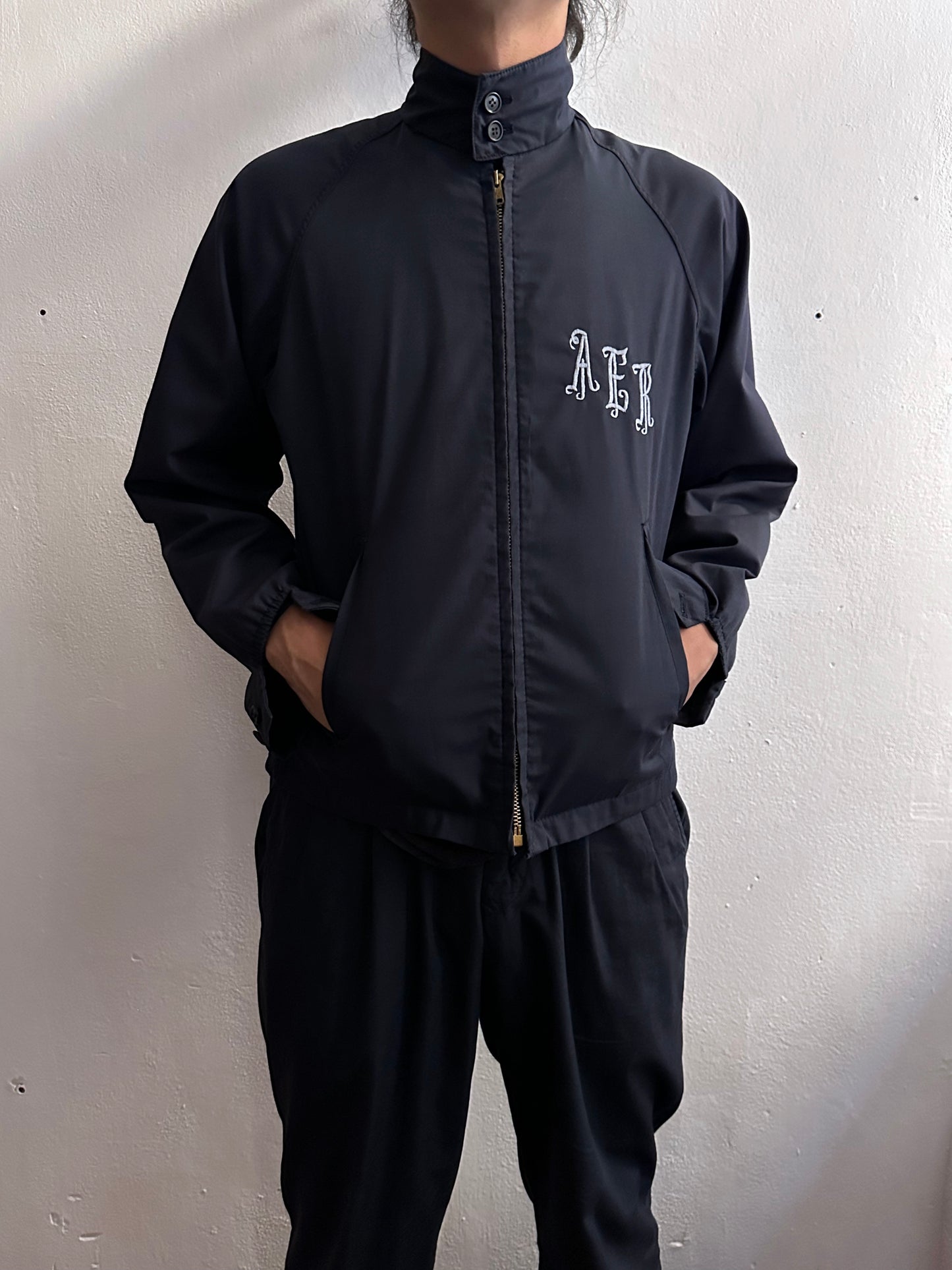 60s Harrington jacket