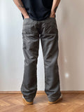 Italy nylon trousers - w29