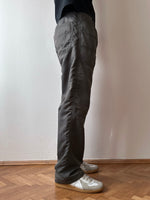 Italy nylon trousers - w29