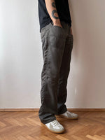 Italy nylon trousers - w29